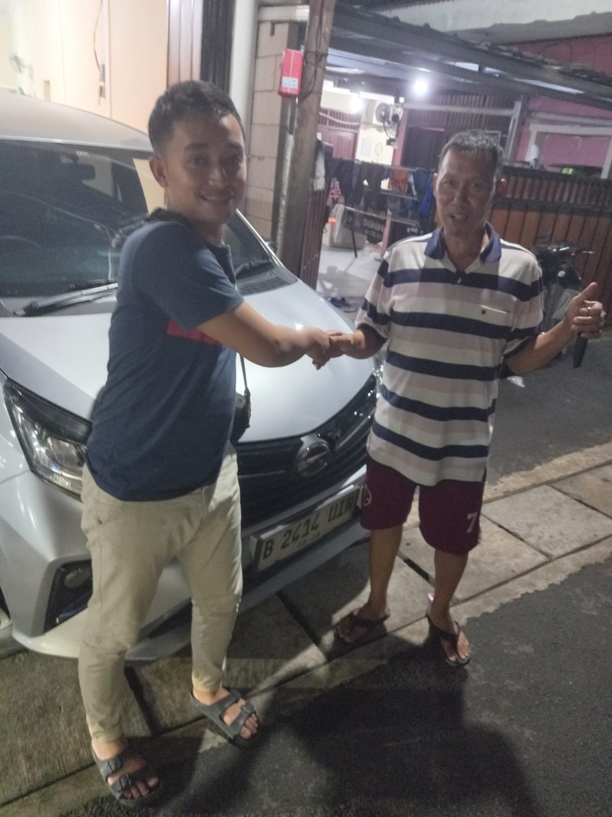 Foto Pelanggan